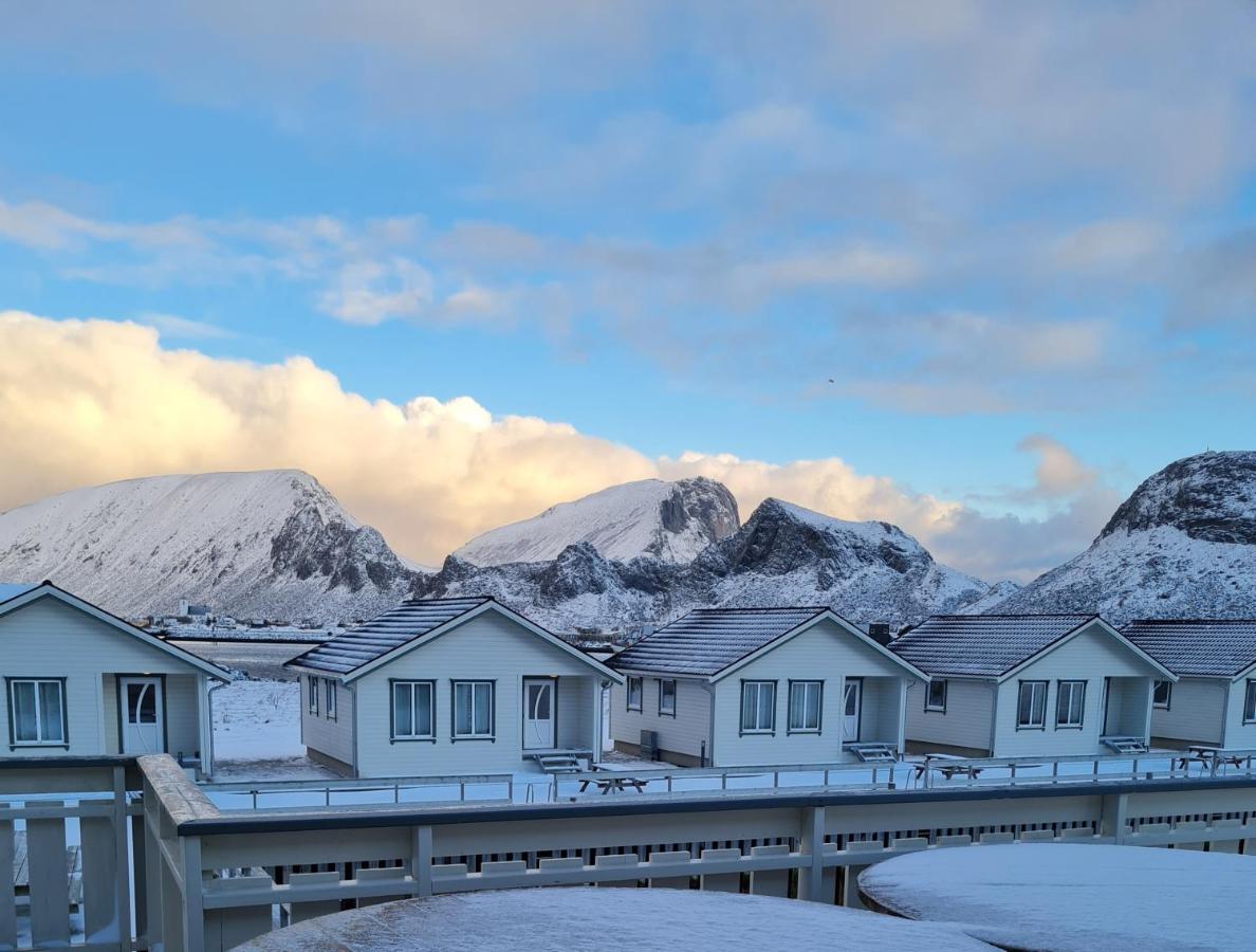 Lofoten Vaeroy Bryggehotell As Exteriör bild
