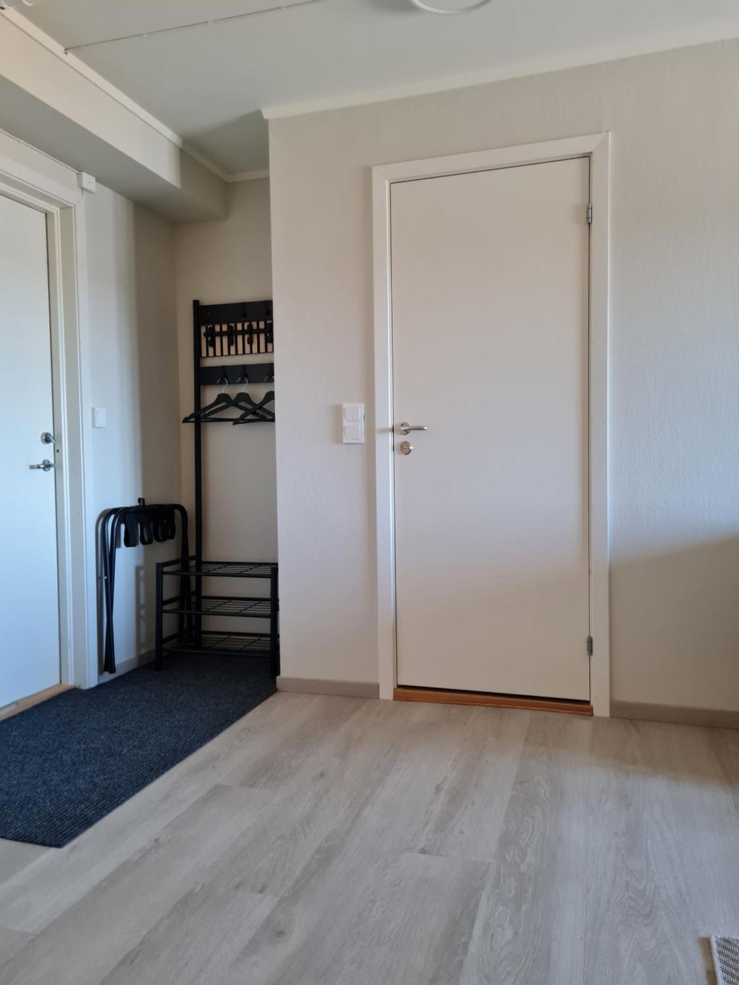 Lofoten Vaeroy Bryggehotell As Exteriör bild