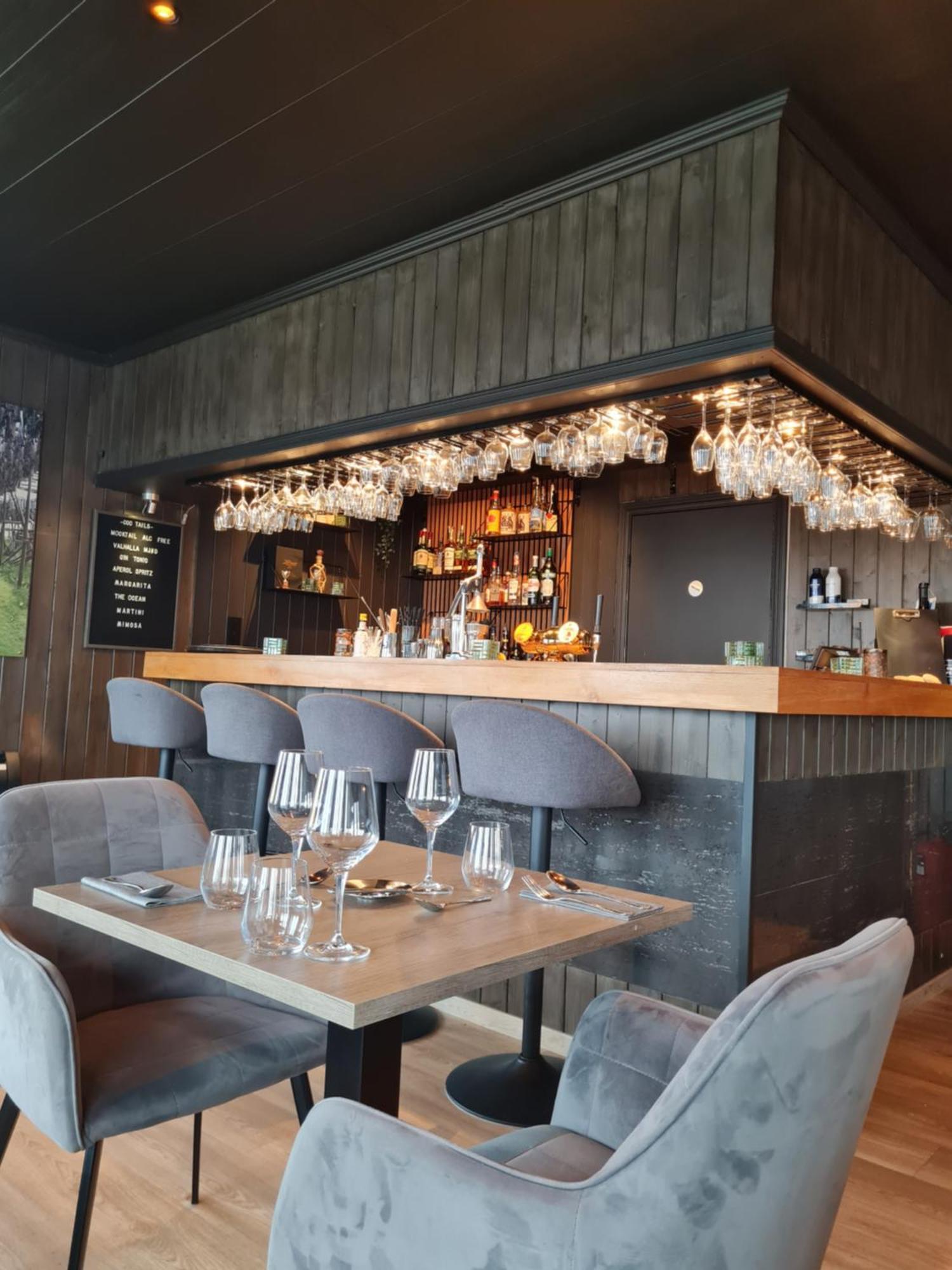 Lofoten Vaeroy Bryggehotell As Exteriör bild