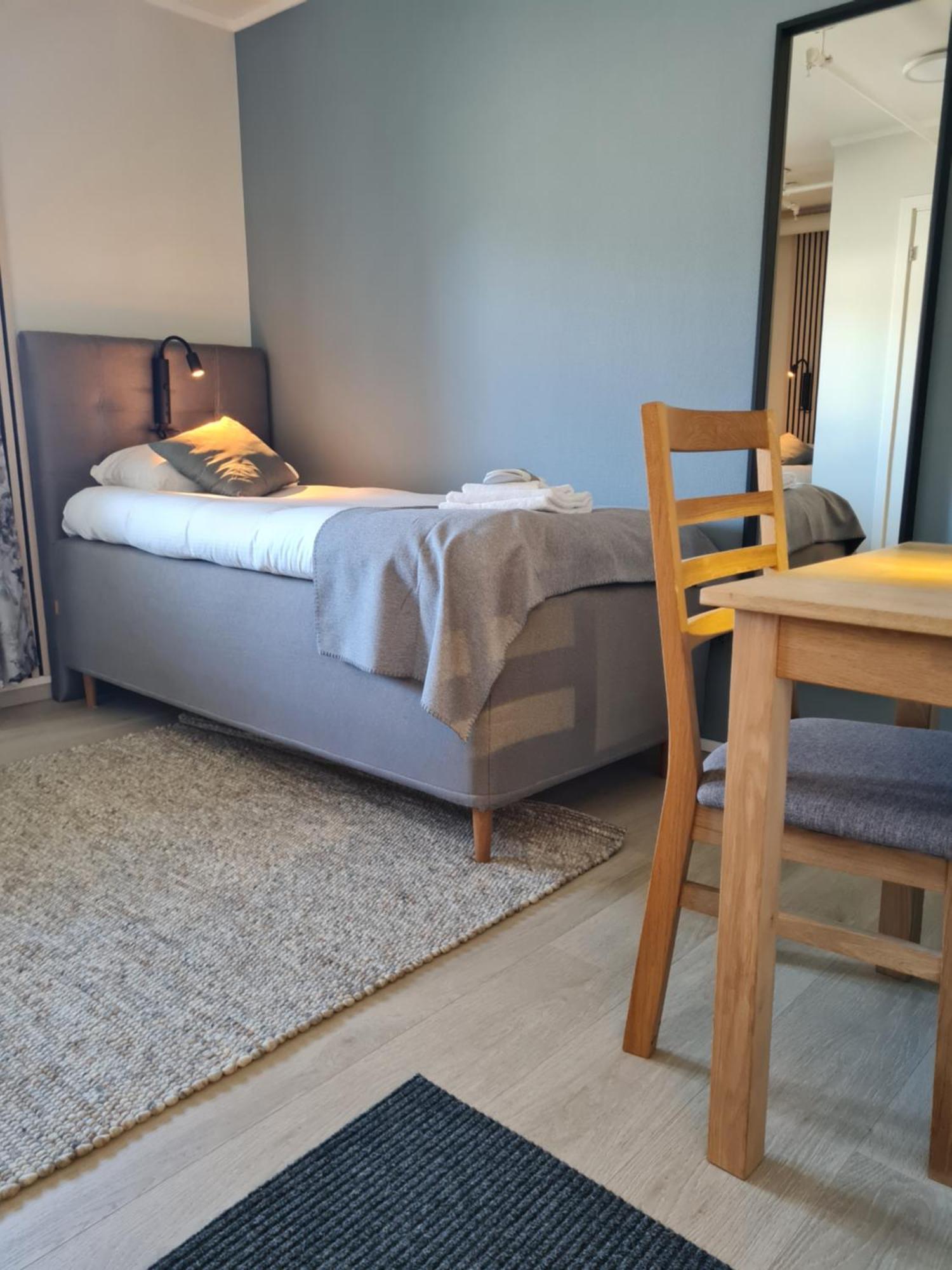 Lofoten Vaeroy Bryggehotell As Exteriör bild