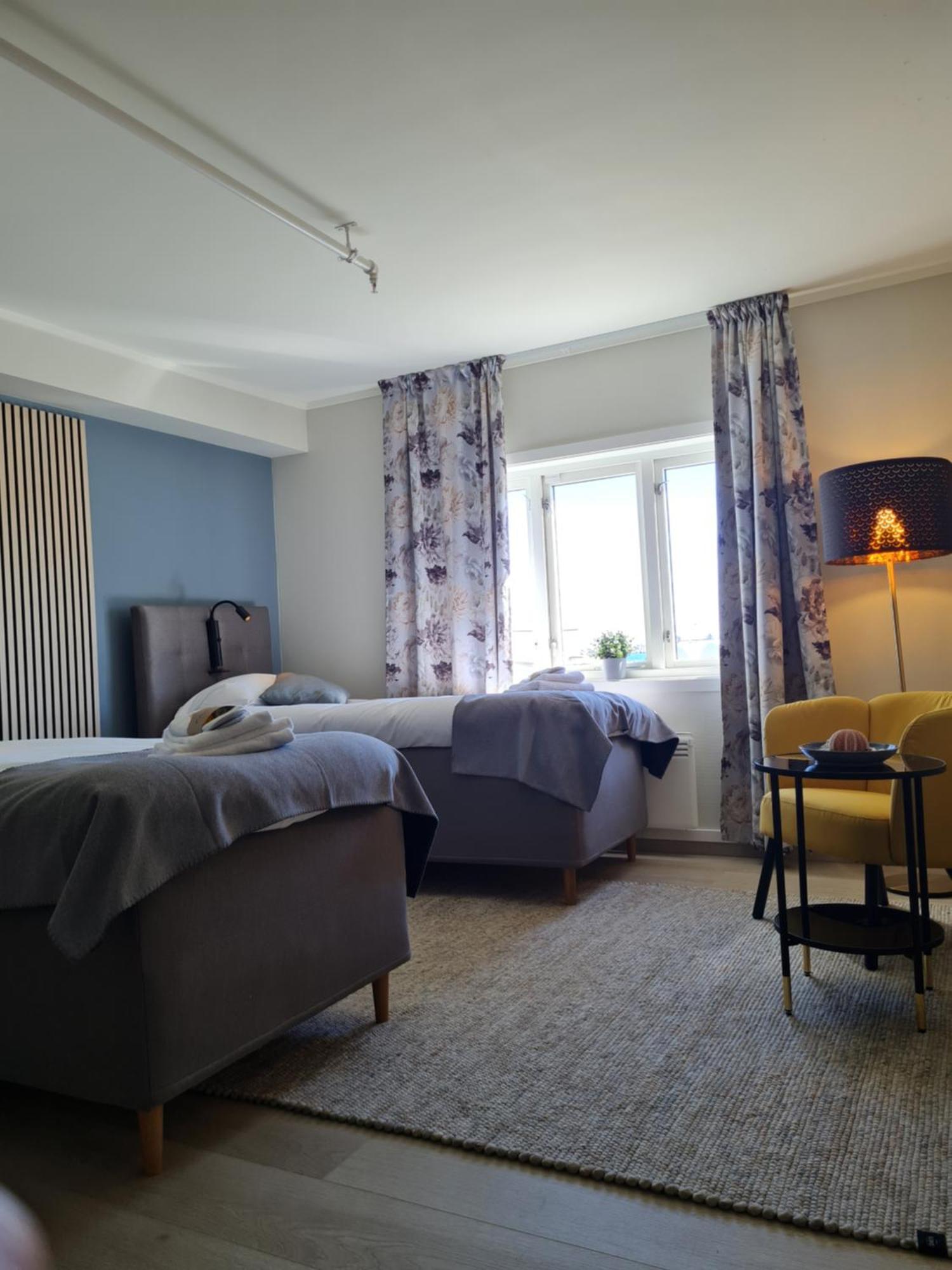 Lofoten Vaeroy Bryggehotell As Exteriör bild