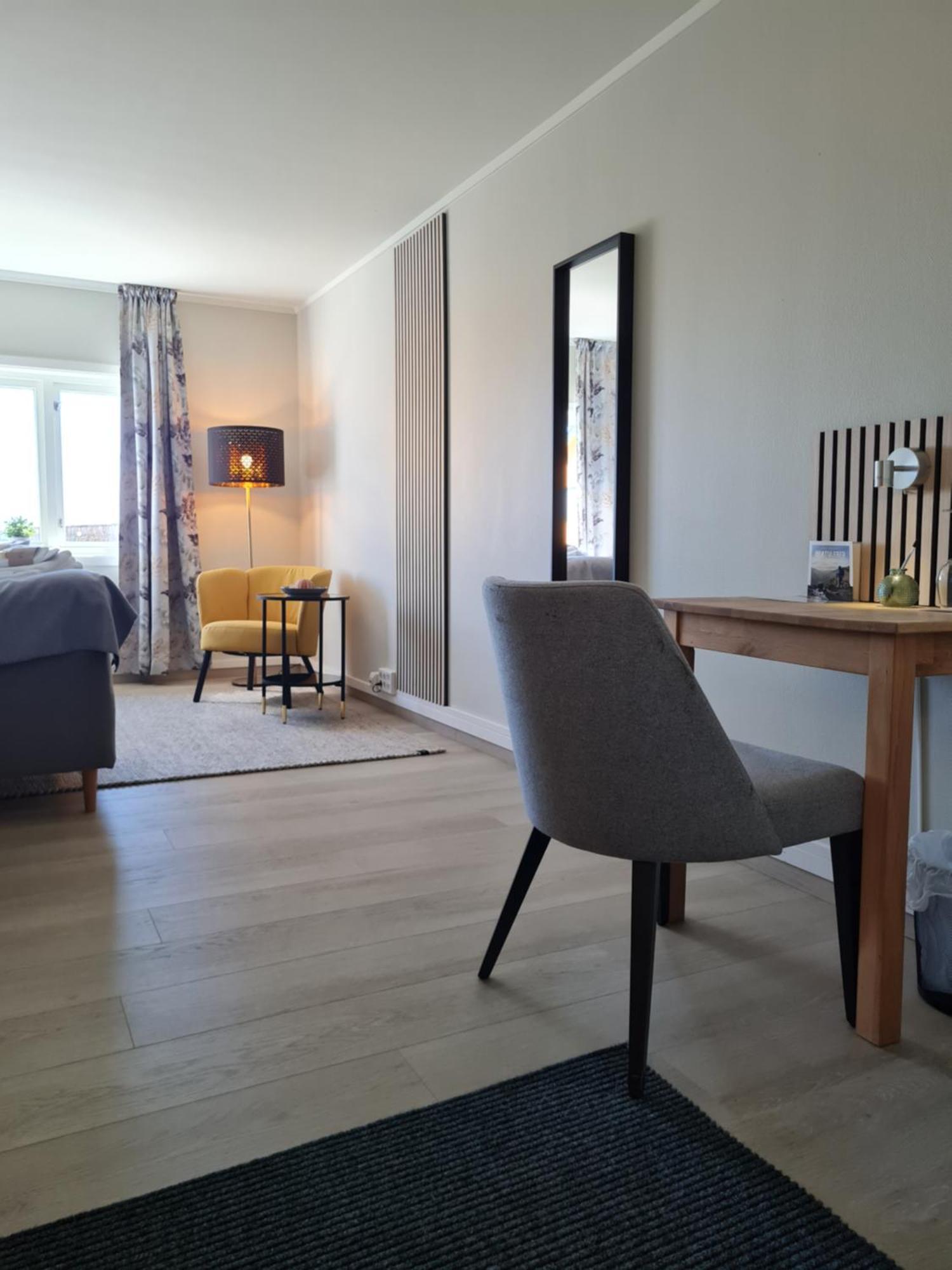 Lofoten Vaeroy Bryggehotell As Exteriör bild