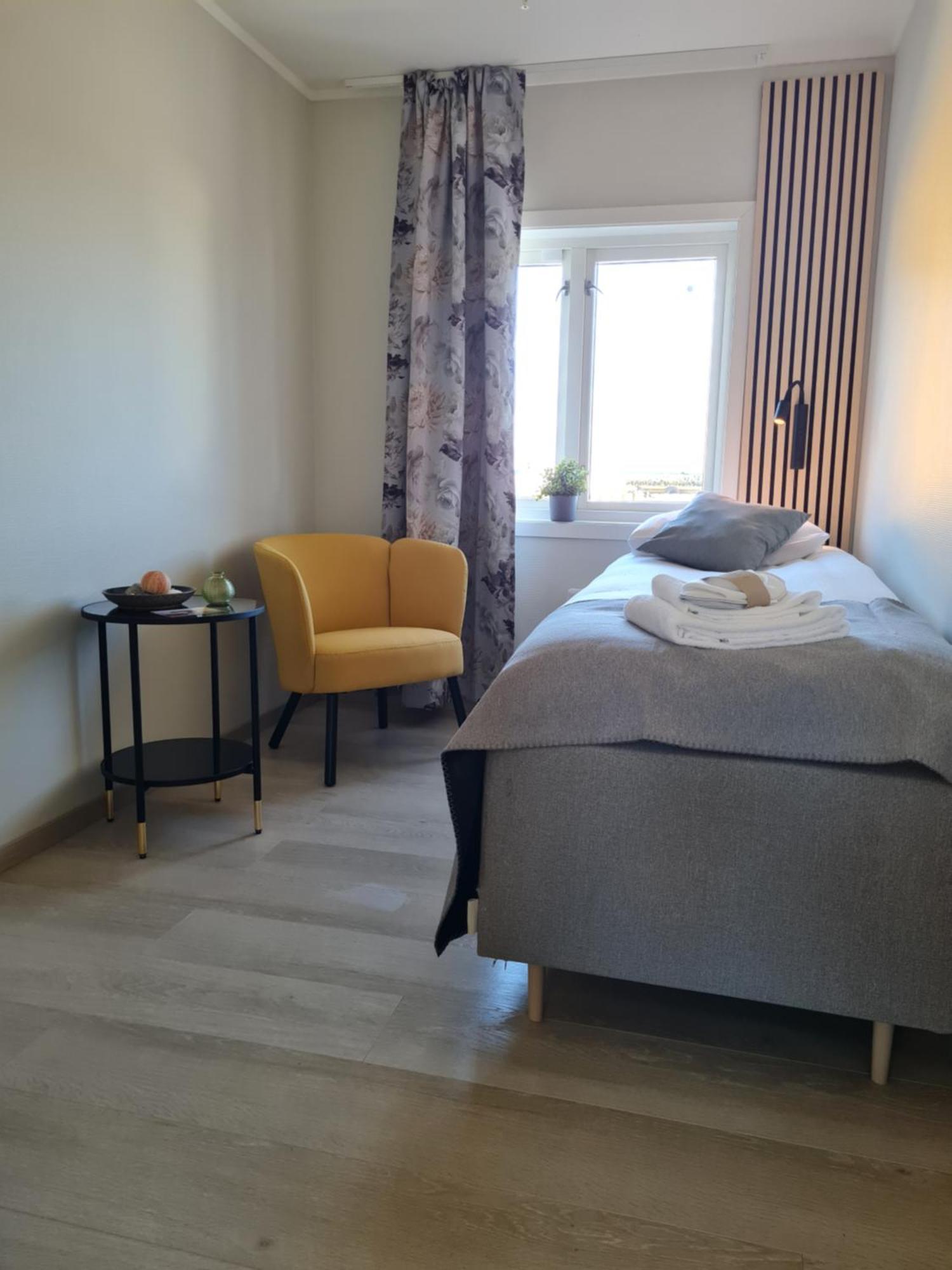 Lofoten Vaeroy Bryggehotell As Exteriör bild