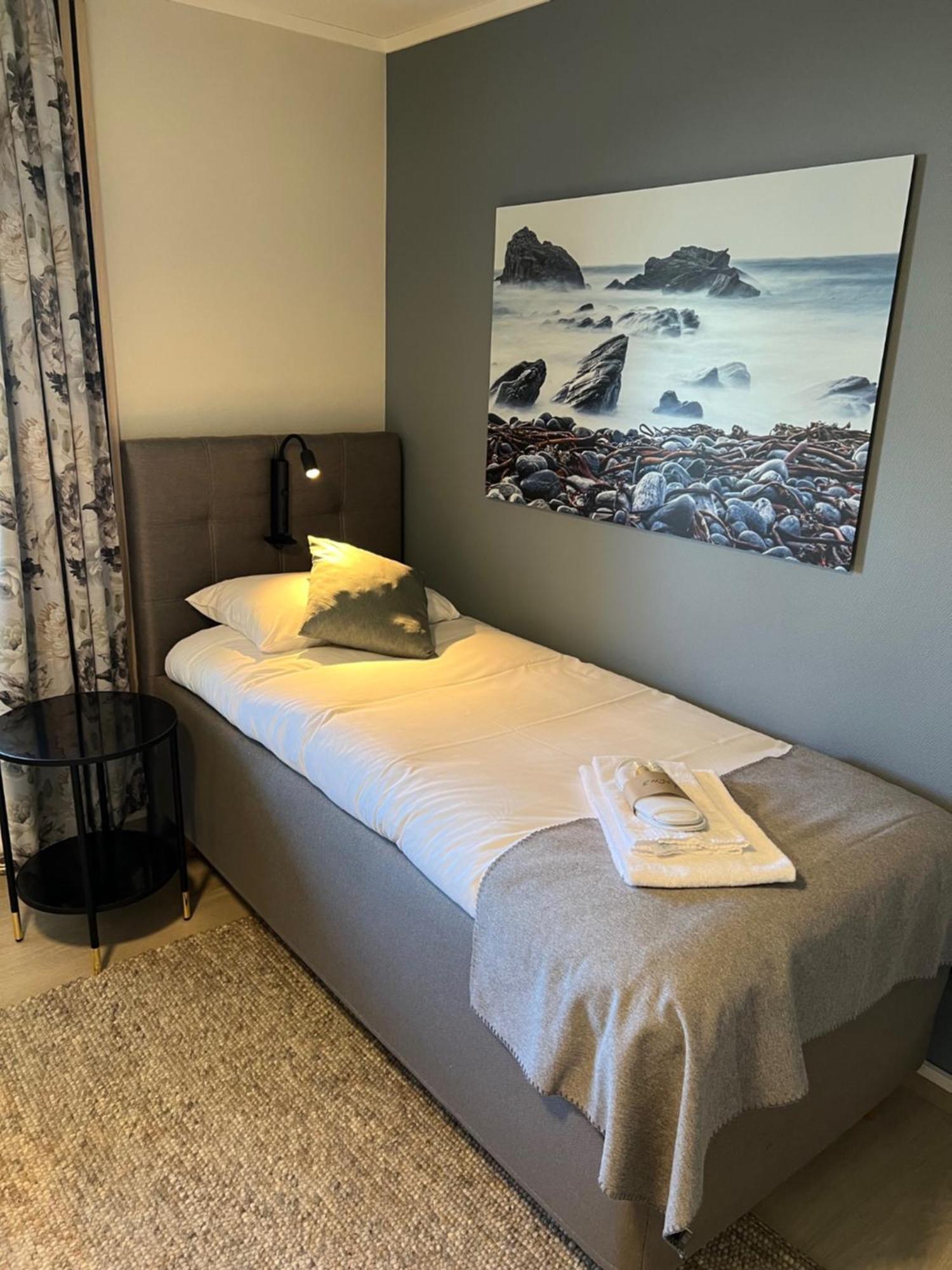 Lofoten Vaeroy Bryggehotell As Exteriör bild