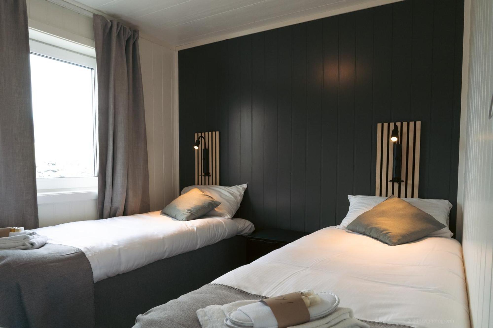 Lofoten Vaeroy Bryggehotell As Exteriör bild