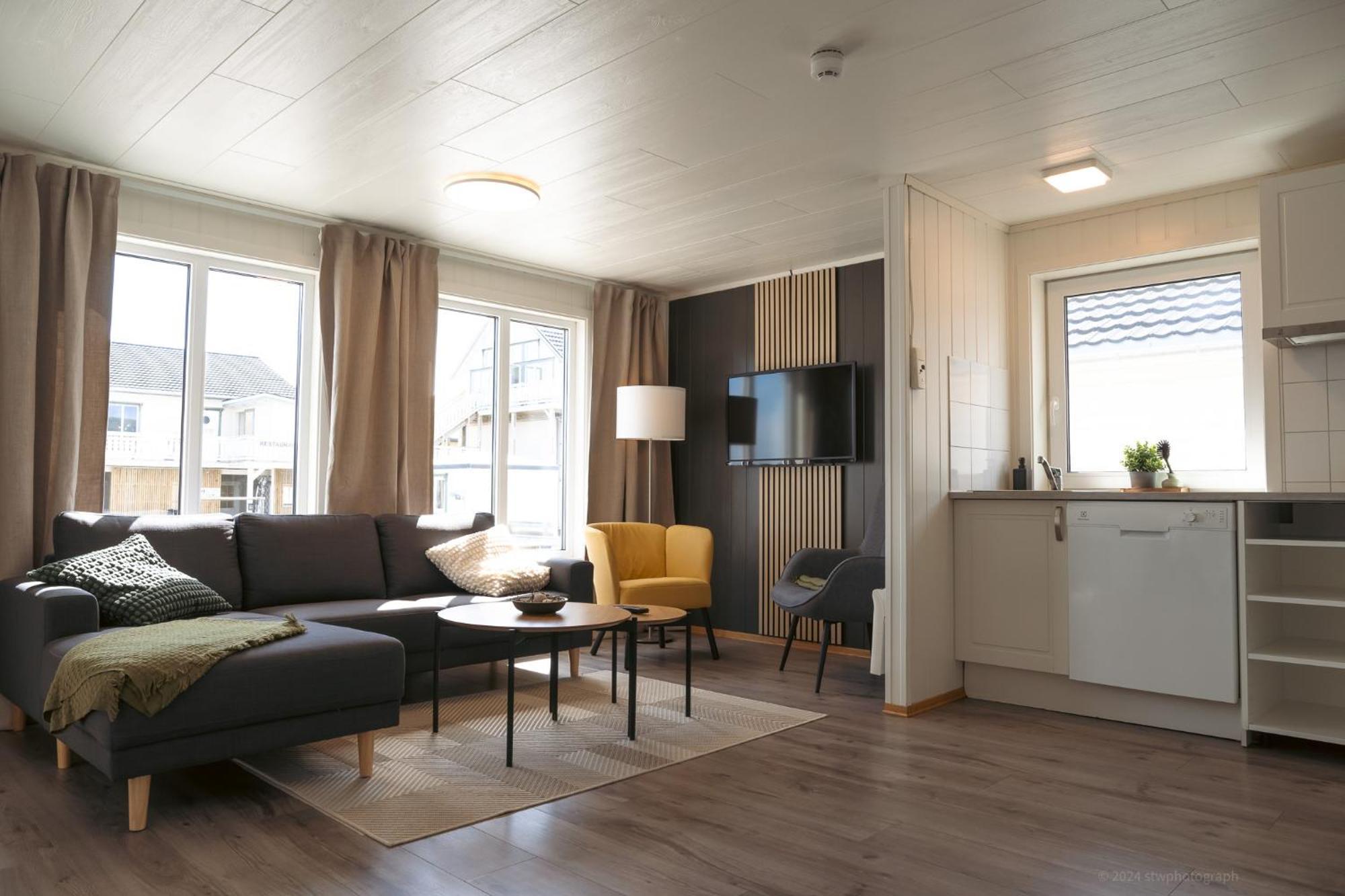 Lofoten Vaeroy Bryggehotell As Exteriör bild