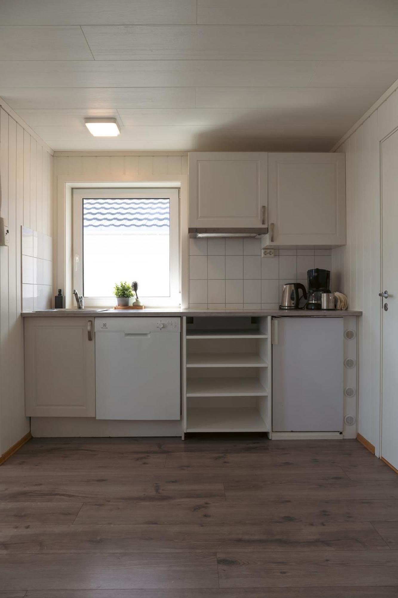 Lofoten Vaeroy Bryggehotell As Exteriör bild