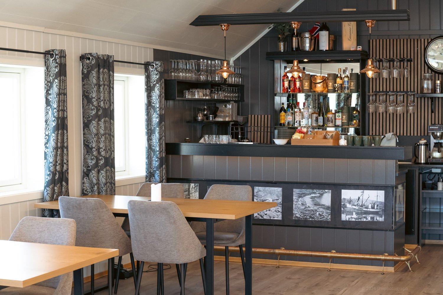Lofoten Vaeroy Bryggehotell As Exteriör bild