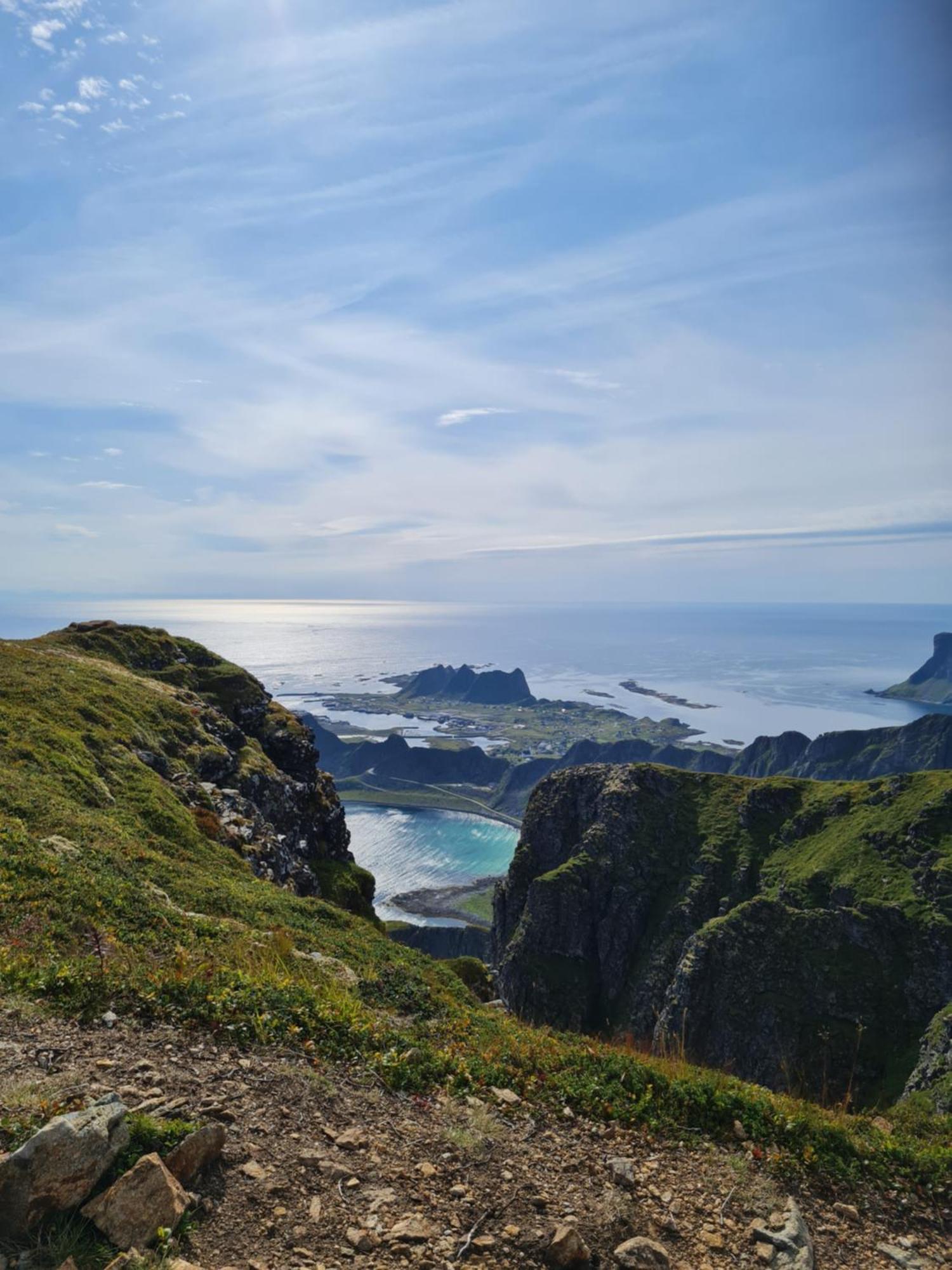 Lofoten Vaeroy Bryggehotell As Exteriör bild
