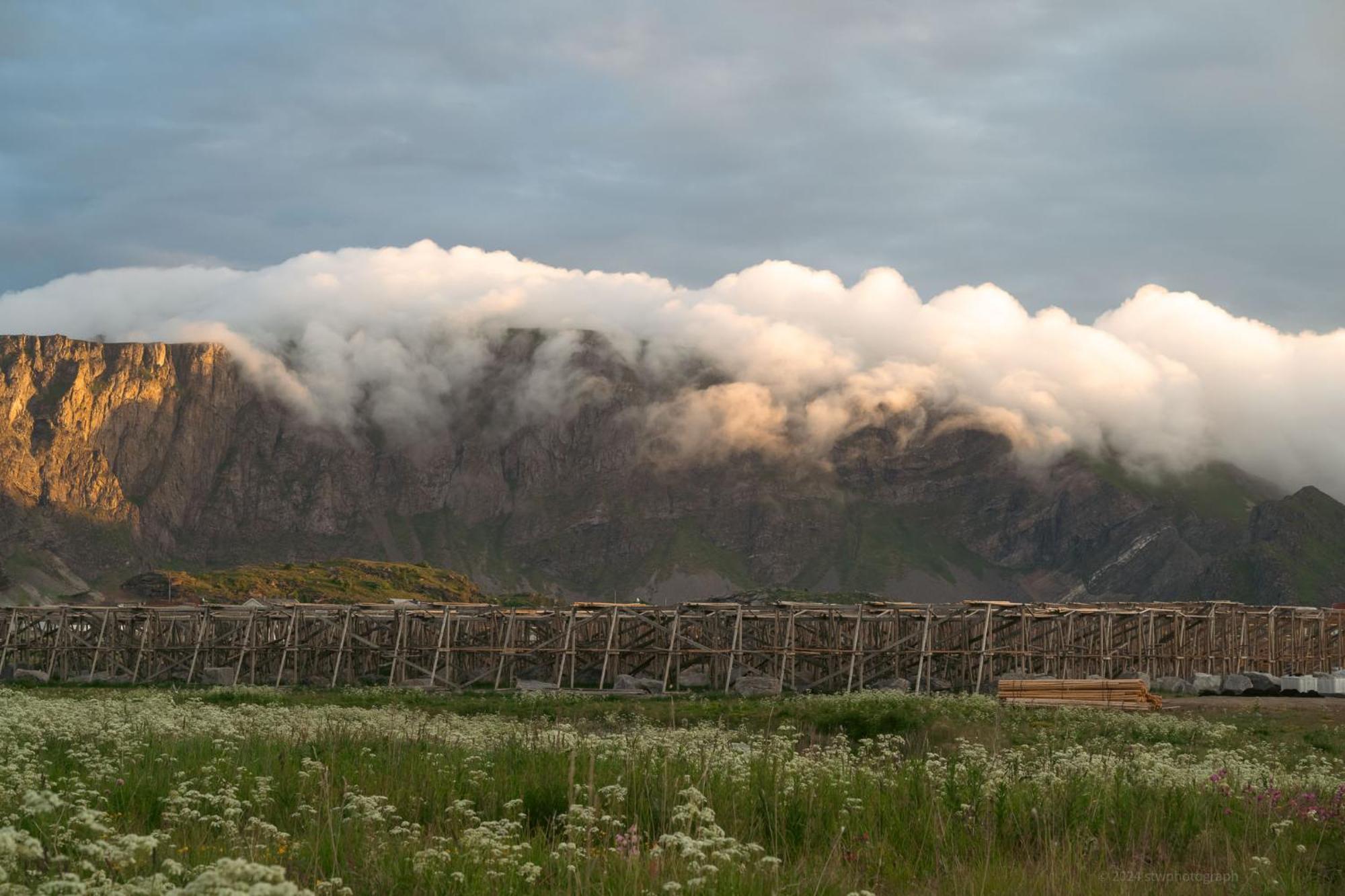 Lofoten Vaeroy Bryggehotell As Exteriör bild