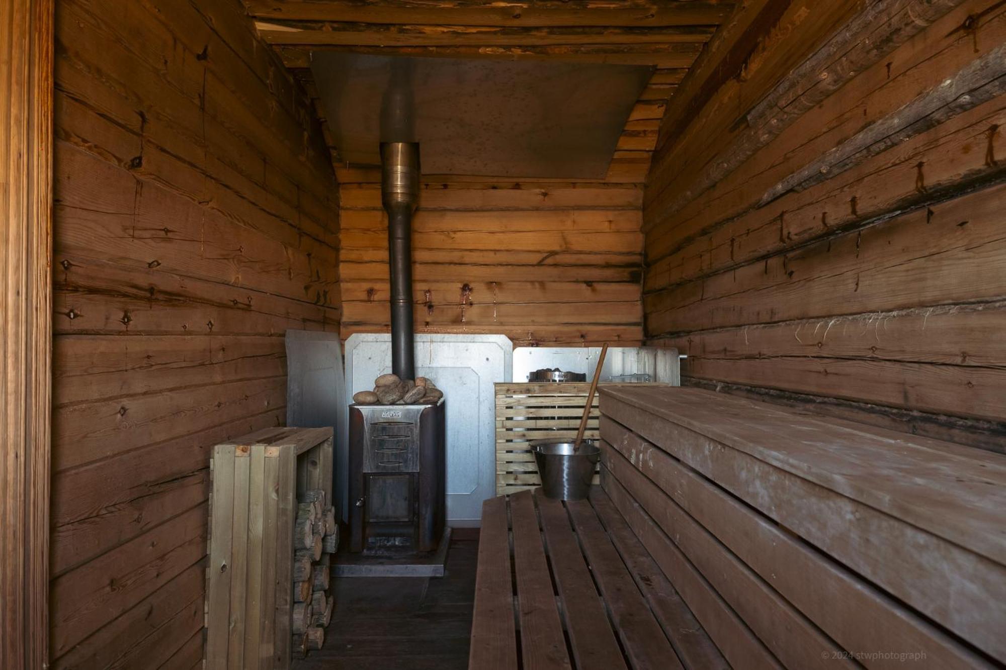 Lofoten Vaeroy Bryggehotell As Exteriör bild