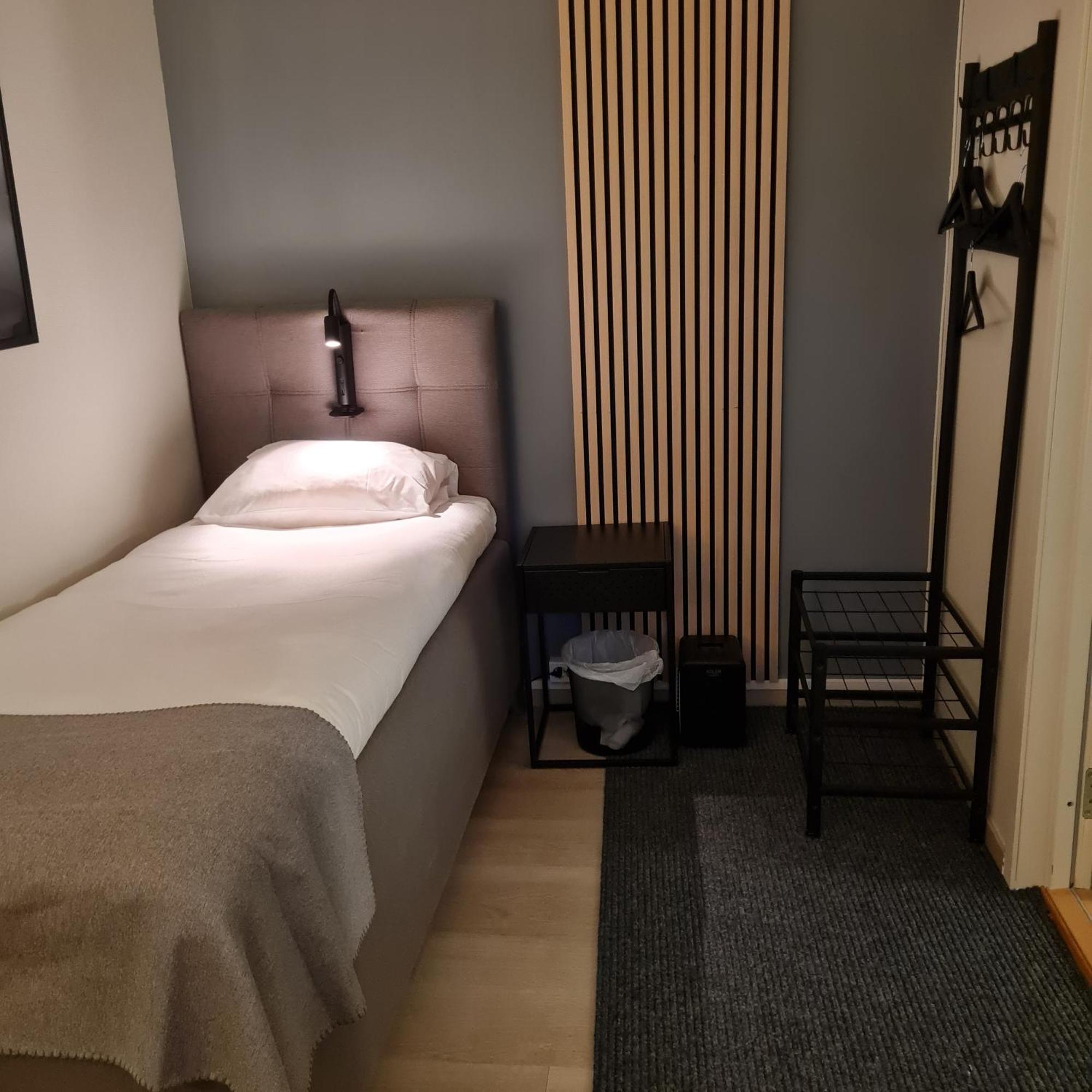 Lofoten Vaeroy Bryggehotell As Exteriör bild