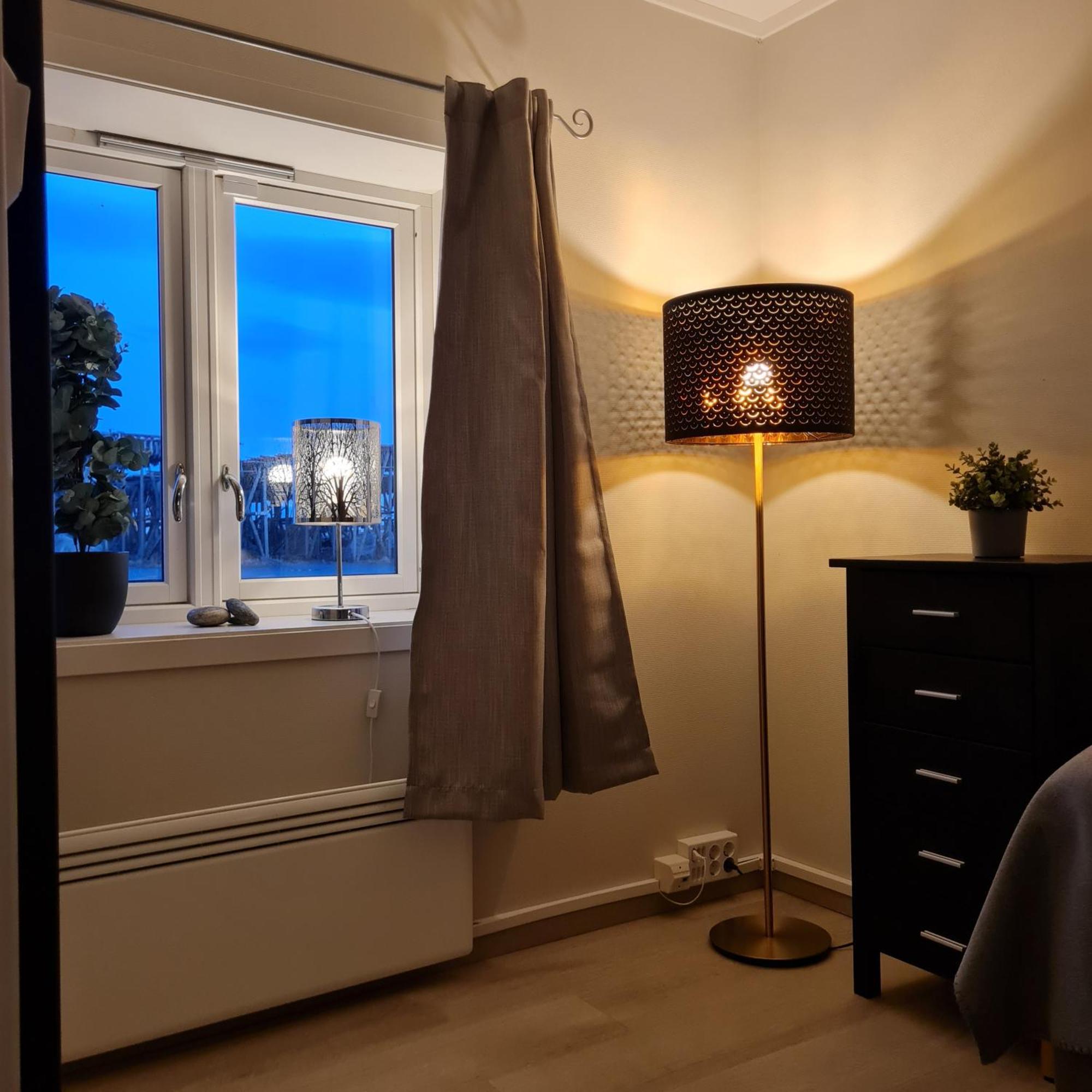 Lofoten Vaeroy Bryggehotell As Exteriör bild