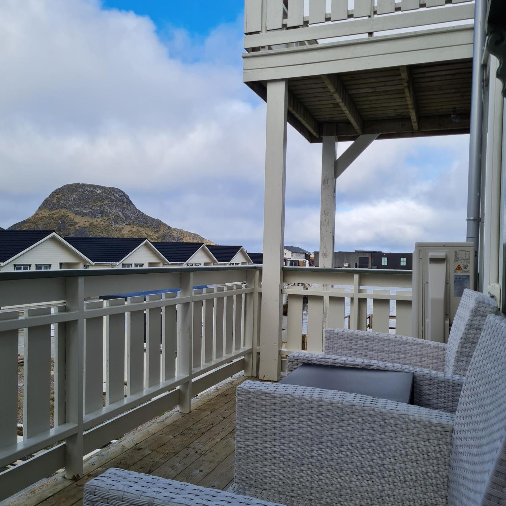 Lofoten Vaeroy Bryggehotell As Exteriör bild